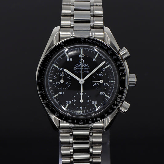 Omega Speedmaster reduced Stahl 35105000