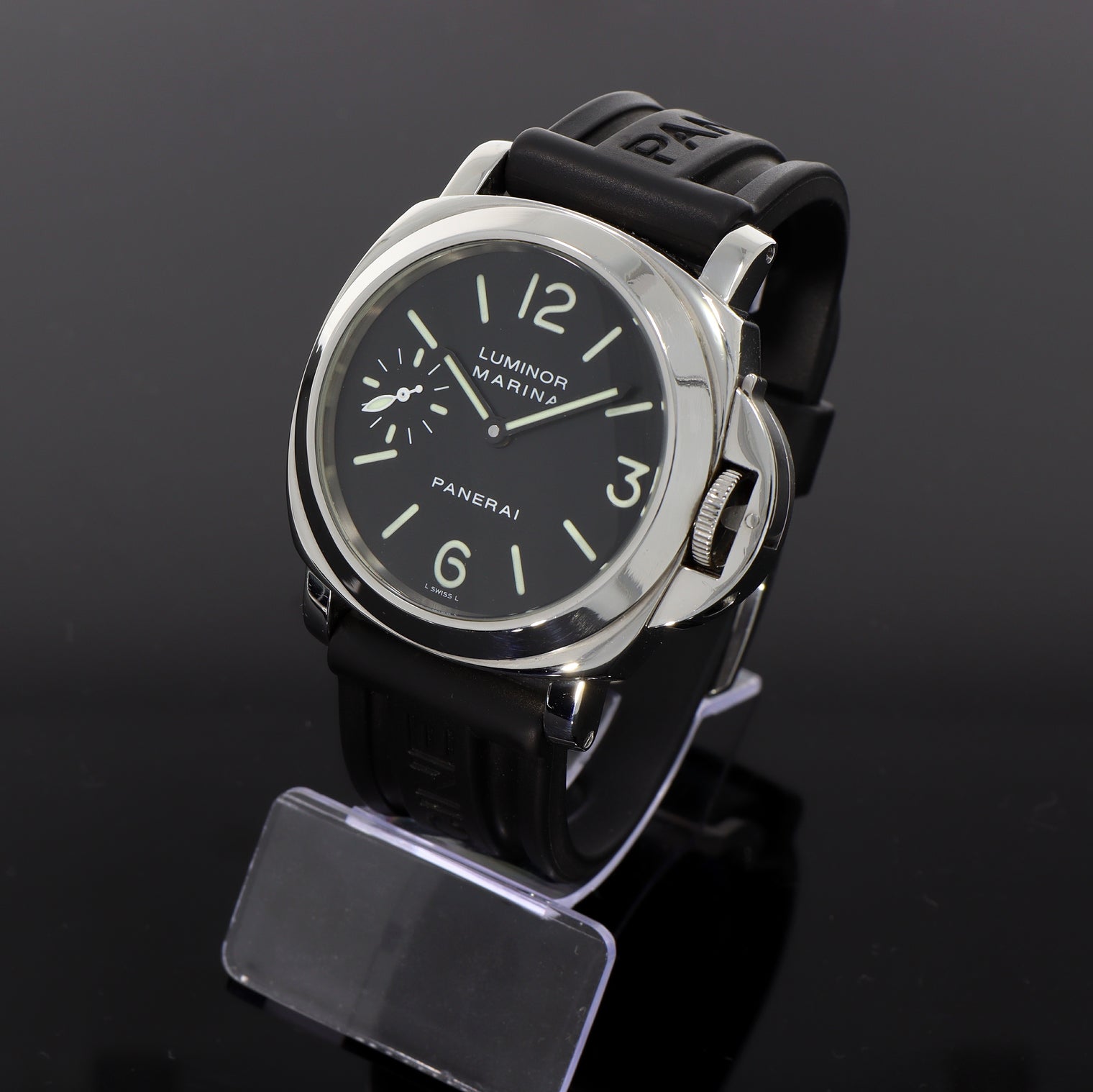 Panerai Luminor Marina Black