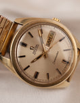 Charger l'image dans la visionneuse de la galerie, Omega Seamaster Day-Date 168.032/168.023 Service 11/23
