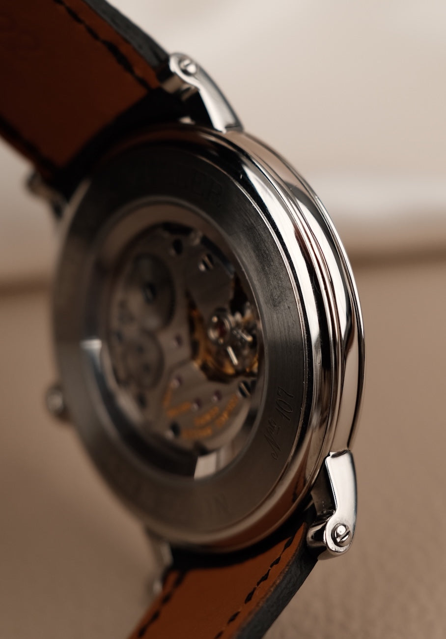 Franck Muller Liberty 7421BS6 Porcelain Dial, Serviced
