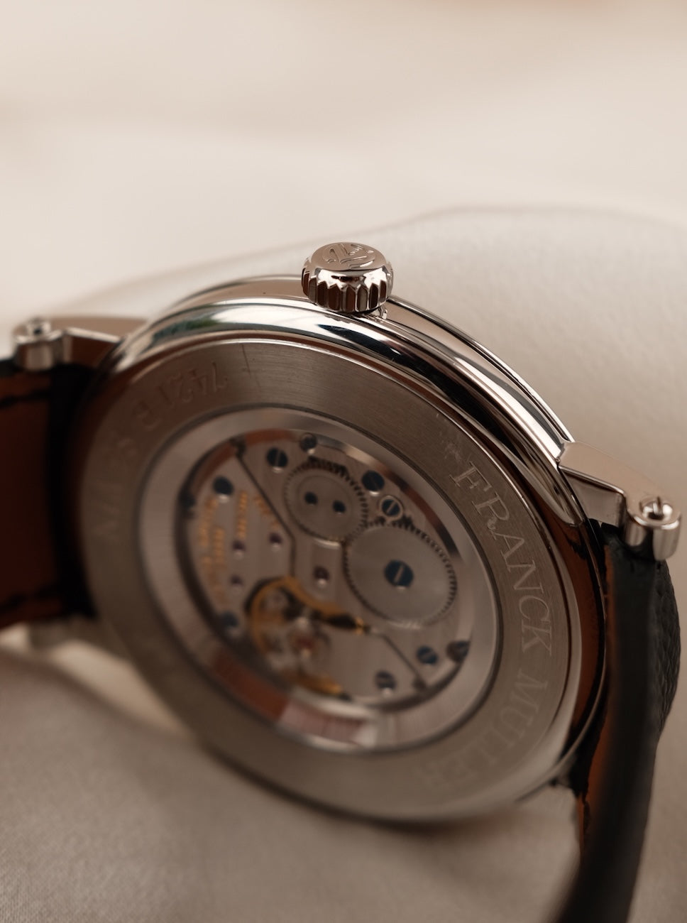 Franck Muller Liberty 7421BS6 Porcelain Dial, Serviced