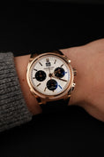 Bild in Galerie-Betrachter laden, Parmigiani Fleurier Tonda PF Sport Chronograph PFC903-1500140-X0148 Box + og. Papiere Roségold
