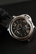 Bild in Galerie-Betrachter laden, Panerai Luminor 8 Days PAM00795 Box + og. Papiere

