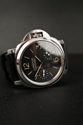 Bild in Galerie-Betrachter laden, Panerai Luminor 8 Days PAM00795 Box + og. Papiere
