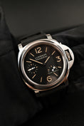 Bild in Galerie-Betrachter laden, Panerai Luminor 8 Days PAM00795 Box + og. Papiere
