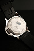 Bild in Galerie-Betrachter laden, Panerai Luminor 8 Days PAM00795 Box + og. Papiere
