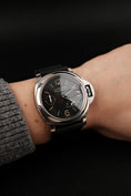 Bild in Galerie-Betrachter laden, Panerai Luminor 8 Days PAM00795 Box + og. Papiere
