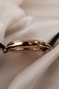 Charger l'image dans la visionneuse de la galerie, Jaeger-LeCoultre Master Ultra Thin Q1362510 Box + og. Papiere Moon Rose 99% New
