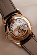 Charger l'image dans la visionneuse de la galerie, Jaeger-LeCoultre Master Ultra Thin Q1362510 Box + og. Papiere Moon Rose 99% New

