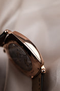 Charger l'image dans la visionneuse de la galerie, Vacheron Constantin Historiques 82035/000R-9359  Box + og. Papiere American 1921, Rosegold
