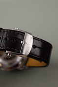 Bild in Galerie-Betrachter laden, Breitling Premier B25 Datora 42 AB2510 Box + og. Papiere Salmon Dial
