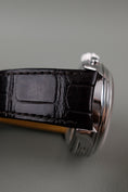Bild in Galerie-Betrachter laden, Breitling Premier B25 Datora 42 AB2510 Box + og. Papiere Salmon Dial

