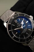 Load image into Gallery viewer, Breitling Superocean Heritage AB2030121B1A1 Box + og. Papiere B20 Automatic 44mm, Black Dial
