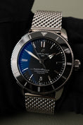 Load image into Gallery viewer, Breitling Superocean Heritage AB2030121B1A1 Box + og. Papiere B20 Automatic 44mm, Black Dial
