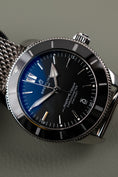 Load image into Gallery viewer, Breitling Superocean Heritage AB2030121B1A1 Box + og. Papiere B20 Automatic 44mm, Black Dial
