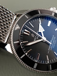 Load image into Gallery viewer, Breitling Superocean Heritage AB2030121B1A1 Box + og. Papiere B20 Automatic 44mm, Black Dial
