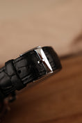 Cargar la imagen en la vista de la galería, Girard Perregaux 1966 49544-11-132-BB60 Box + og. Papiere Dual Time 40mm, SERVICED
