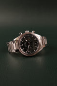 Bild in Galerie-Betrachter laden, Omega Speedmaster '57 33210415110001 Box + og. Papiere Green Dial
