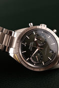 Bild in Galerie-Betrachter laden, Omega Speedmaster '57 33210415110001 Box + og. Papiere Green Dial

