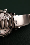 Bild in Galerie-Betrachter laden, Omega Speedmaster '57 33210415110001 Box + og. Papiere Green Dial

