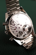 Bild in Galerie-Betrachter laden, Omega Speedmaster '57 33210415110001 Box + og. Papiere Green Dial

