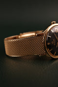 Bild in Galerie-Betrachter laden, Omega Constellation 168005 Rare Black Pie Pan Dial
