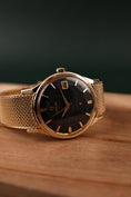 Bild in Galerie-Betrachter laden, Omega Constellation 168005 Rare Black Pie Pan Dial
