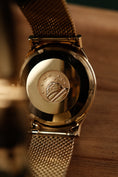 Bild in Galerie-Betrachter laden, Omega Constellation 168005 Rare Black Pie Pan Dial
