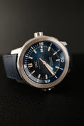 Load image into Gallery viewer, IWC Aquatimer Automatic IW328801 Box + og. Papiere TOP ZUSTAND

