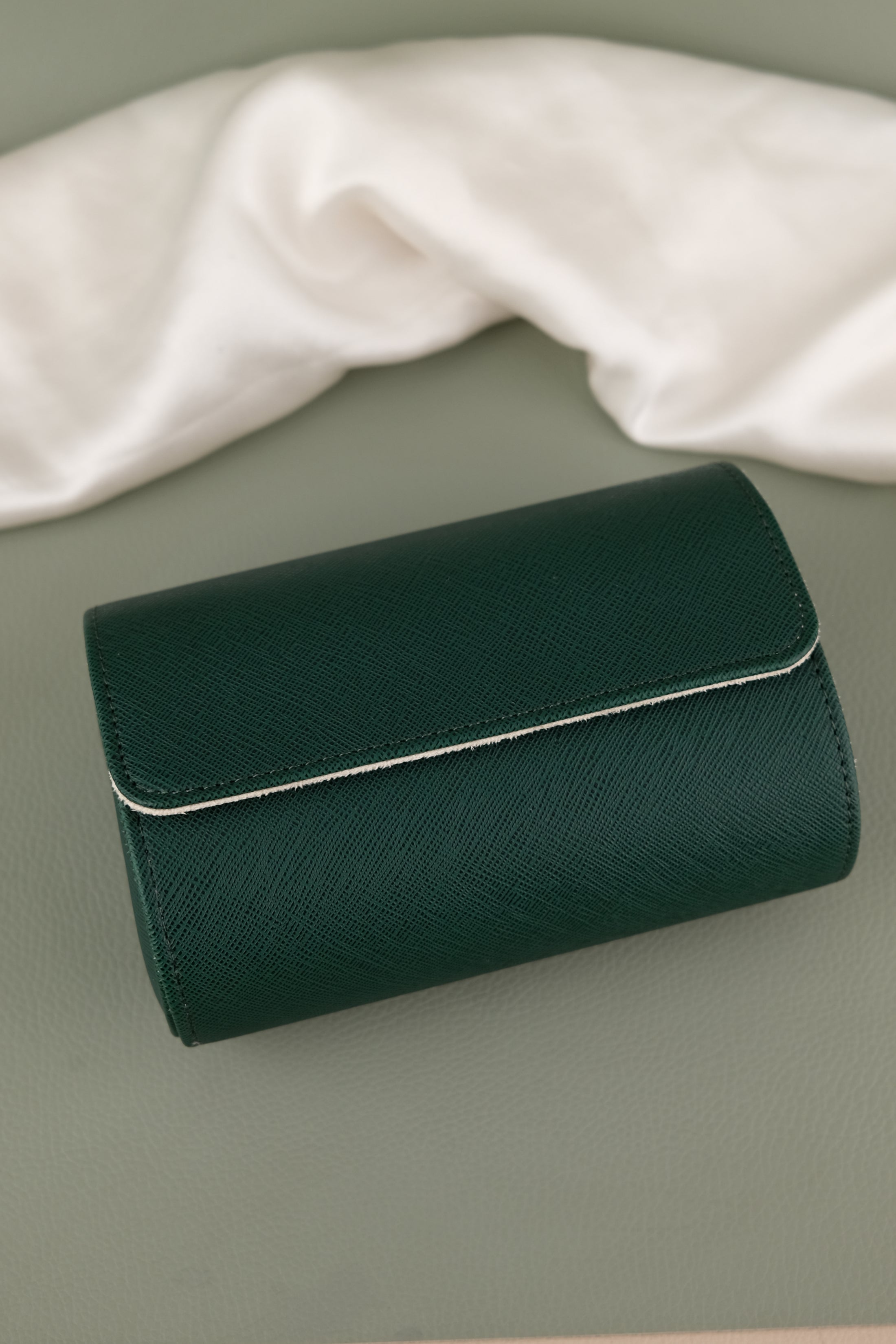 Uhrenrolle 2 - Medium - Emerald Green