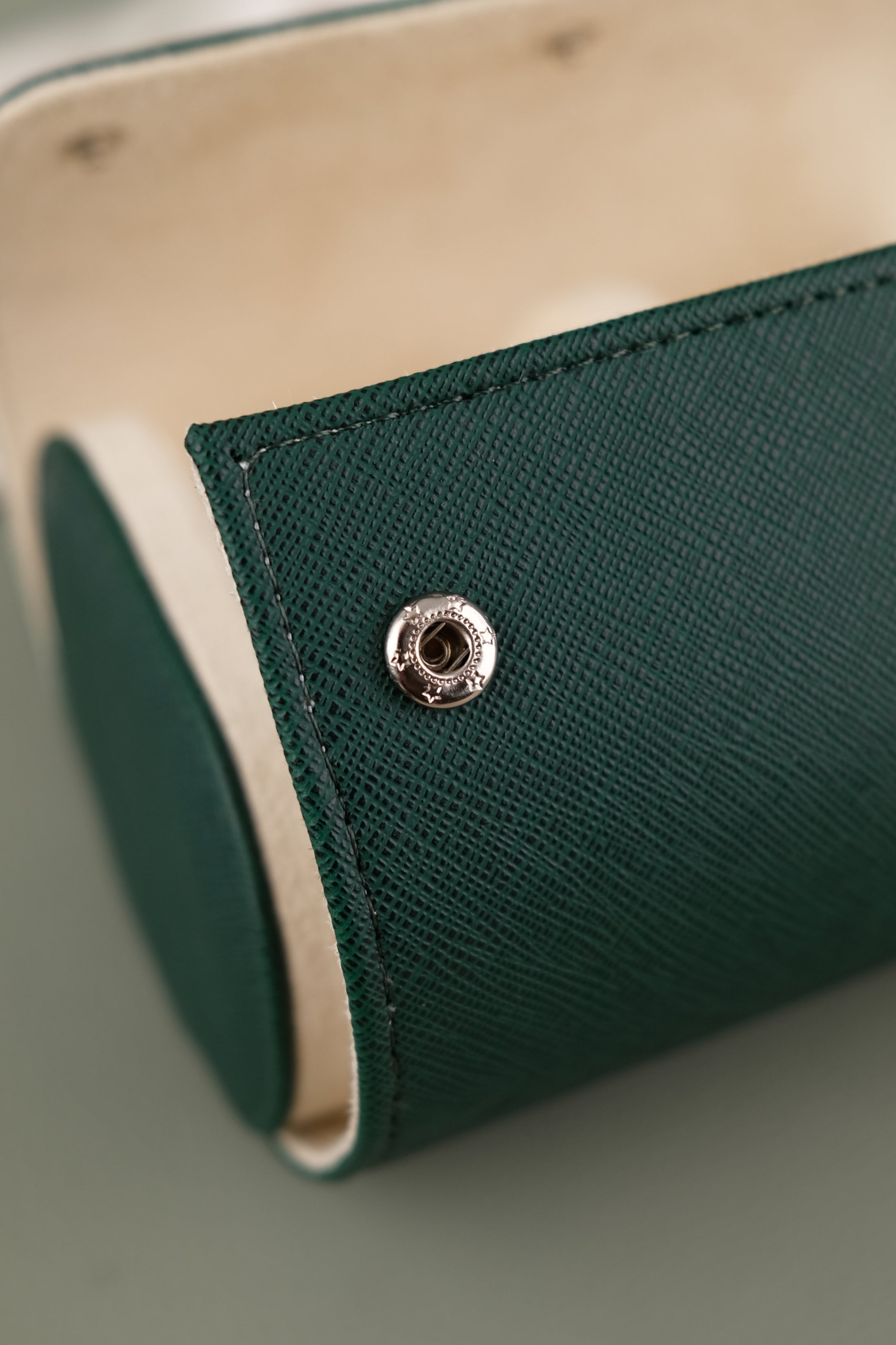 Uhrenrolle 2 - Medium - Emerald Green