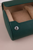 Bild in Galerie-Betrachter laden, Uhrenrolle 3 - Large - Emerald Green
