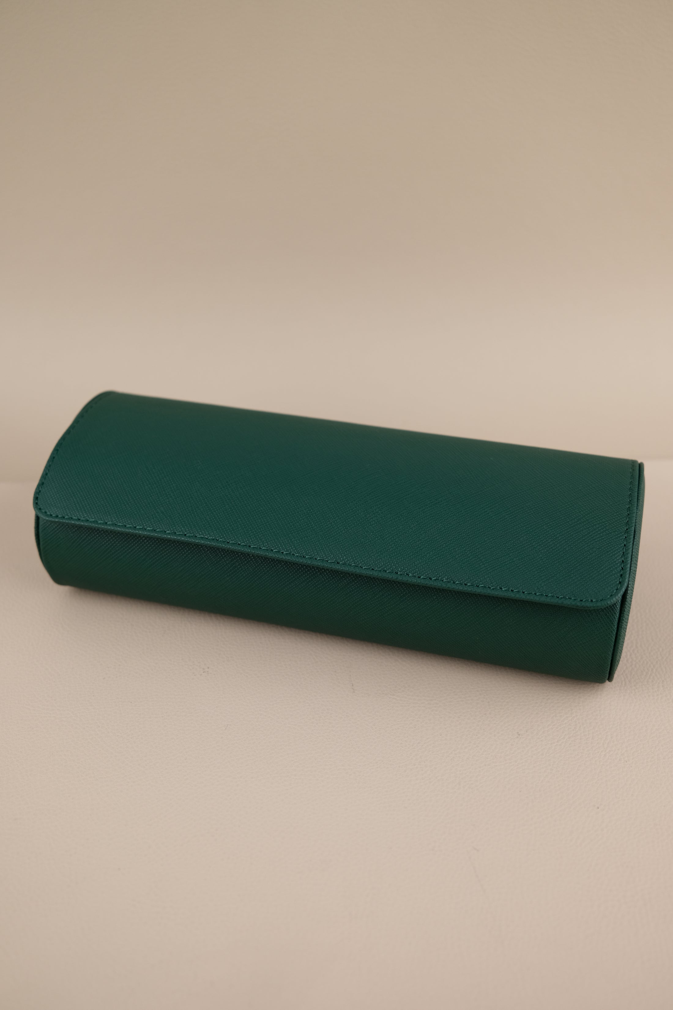 Uhrenrolle 3 - Large - Emerald Green
