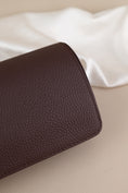 Load image into Gallery viewer, Uhrenrolle 3 - Large - Chocolate Brown
