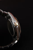 Load image into Gallery viewer, Tudor Prince Date Day 76213 Diamond Linen Dial, Serviced
