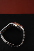 Load image into Gallery viewer, Tudor Prince Date Day 76213 Diamond Linen Dial, Serviced
