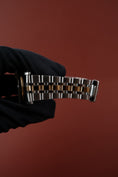 Load image into Gallery viewer, Tudor Prince Date Day 76213 Diamond Linen Dial, Serviced
