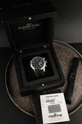 Load image into Gallery viewer, Fortis B-42 Flieger Chronograph 635.10.11 Box + og. Papiere
