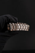 Cargar la imagen en la vista de la galería, Omega Speedmaster Date 351354 Original Papiere Black Dial, Serviced
