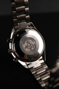 Cargar la imagen en la vista de la galería, Omega Speedmaster Date 351354 Original Papiere Black Dial, Serviced

