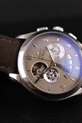Bild in Galerie-Betrachter laden, Zenith El Primero 0305104021 Box + og. Papiere Class Open, Grey Dial, SERVICED
