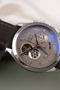 Bild in Galerie-Betrachter laden, Zenith El Primero 0305104021 Box + og. Papiere Class Open, Grey Dial, SERVICED

