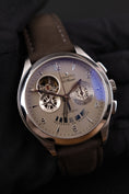 Bild in Galerie-Betrachter laden, Zenith El Primero 0305104021 Box + og. Papiere Class Open, Grey Dial, SERVICED
