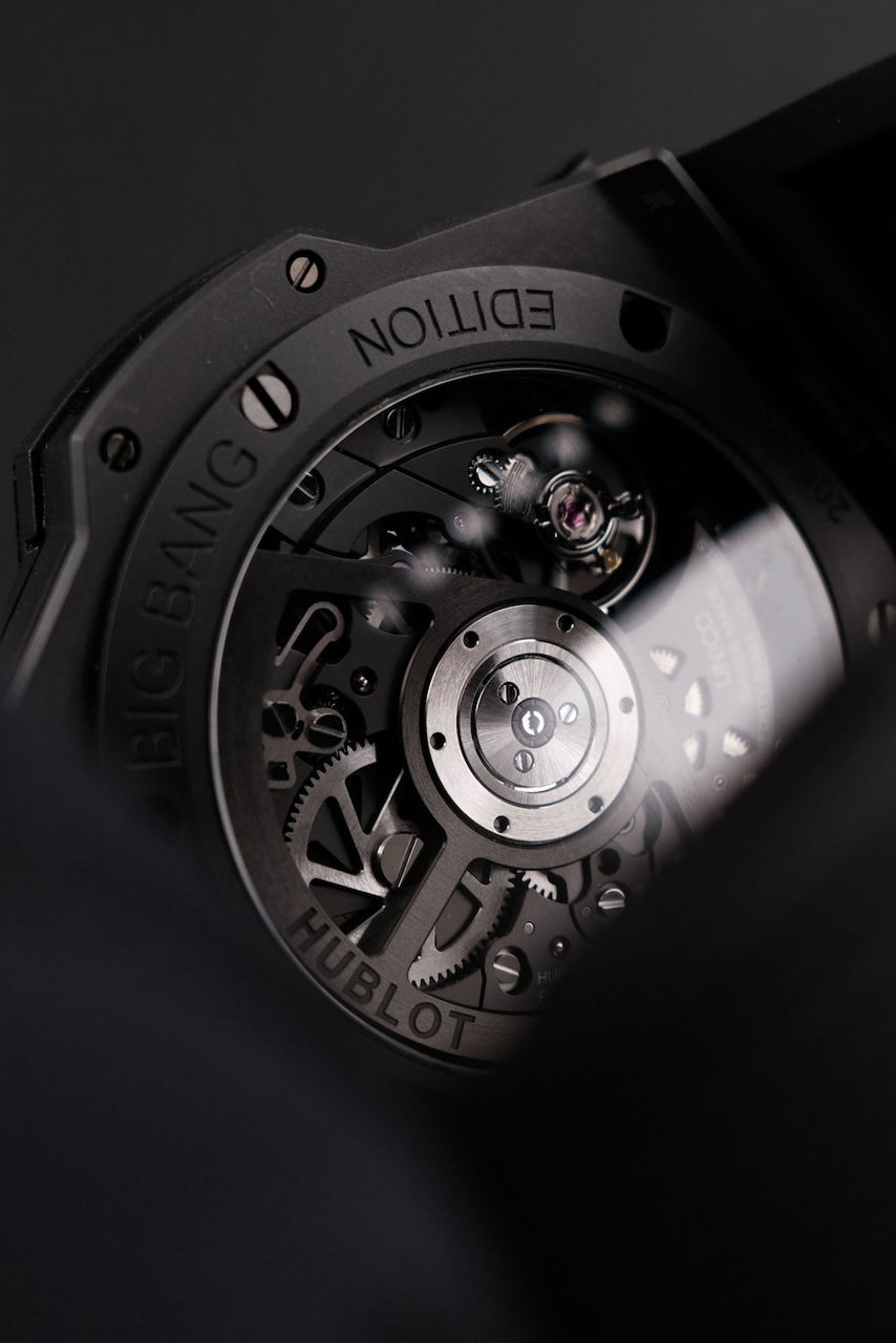 Hublot Big Bang Unico Ice Bang 42mm 441.CK.1140.NR.HEC24 - Detailansicht 13
