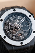 Carica l'immagine nel visualizzatore della galleria, Hublot Big Bang Unico Ice Bang 42mm 441.CK.1140.NR.HEC24 - Detailansicht 2
