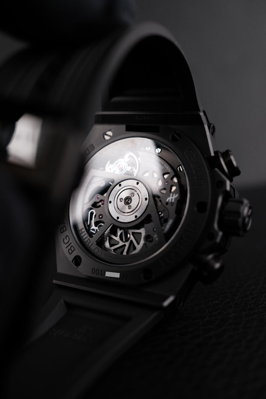 Hublot Big Bang Unico Ice Bang 42mm 441.CK.1140.NR.HEC24 - Detailansicht 9