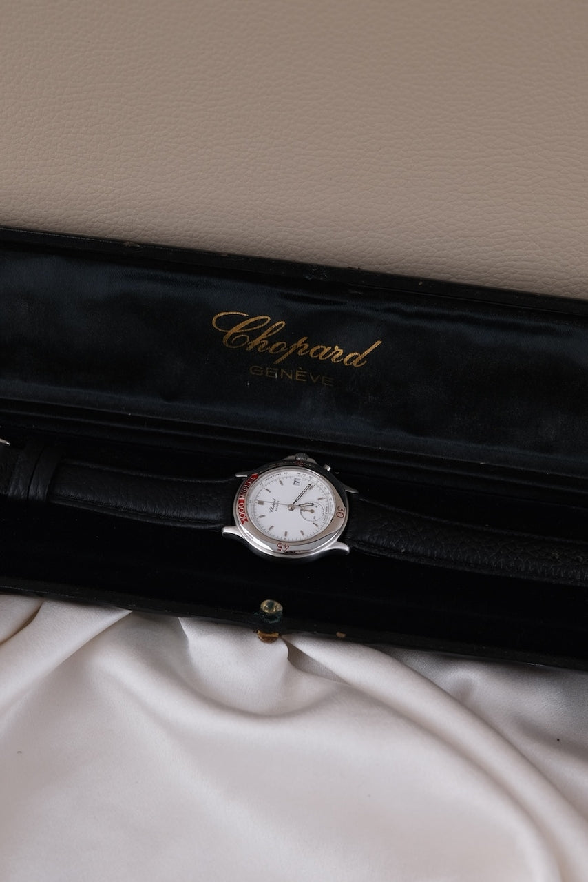 Chopard Quartz Chronograph 1000 Miglia  8141 - Papers and documentation