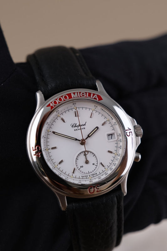 Chopard Quartz Chronograph 1000 Miglia  8141 - Main product image