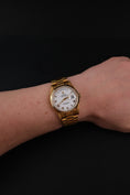 Bild in Galerie-Betrachter laden, Rolex Day-Date 36 18238 Box + og. Papiere White Roman Dial UNPOLISHED, SERVICED
