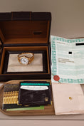 Bild in Galerie-Betrachter laden, Rolex Day-Date 36 18238 Box + og. Papiere White Roman Dial UNPOLISHED, SERVICED
